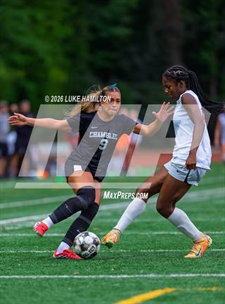 Jackson County @ Chamblee (GHSA 5A Round 2)