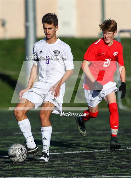 Thumbnail 3 in Chico vs Shasta (Foothill Tournament) photogallery.