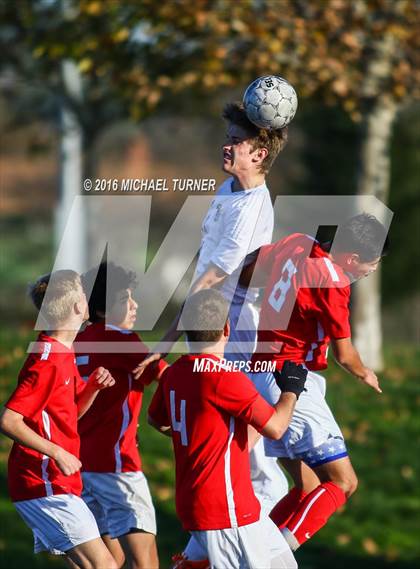Thumbnail 1 in Chico vs Shasta (Foothill Tournament) photogallery.