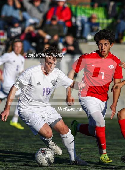 Thumbnail 1 in Chico vs Shasta (Foothill Tournament) photogallery.