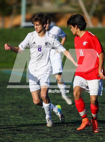 Thumbnail 2 in Chico vs Shasta (Foothill Tournament) photogallery.