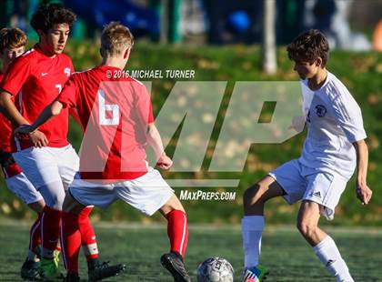 Thumbnail 2 in Chico vs Shasta (Foothill Tournament) photogallery.