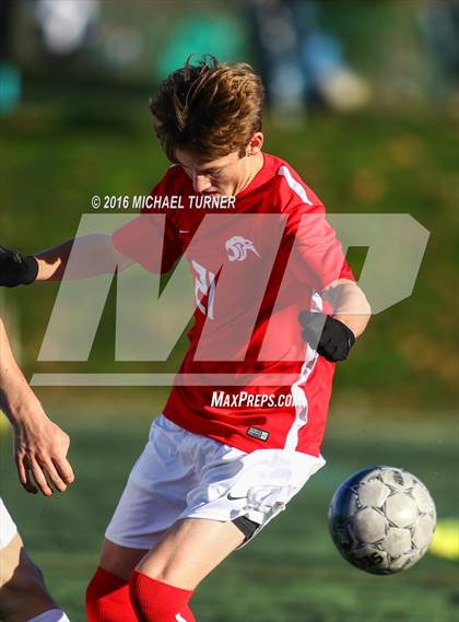 Thumbnail 2 in Chico vs Shasta (Foothill Tournament) photogallery.