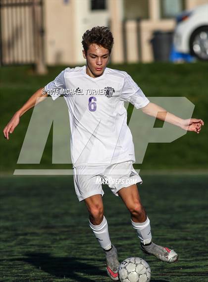 Thumbnail 2 in Chico vs Shasta (Foothill Tournament) photogallery.