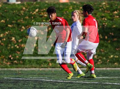 Thumbnail 2 in Chico vs Shasta (Foothill Tournament) photogallery.
