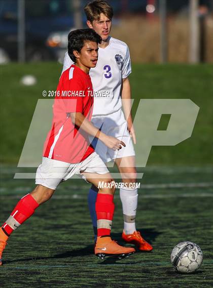 Thumbnail 1 in Chico vs Shasta (Foothill Tournament) photogallery.