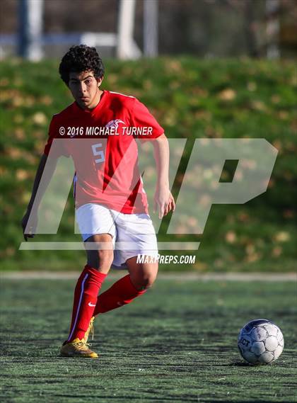 Thumbnail 2 in Chico vs Shasta (Foothill Tournament) photogallery.