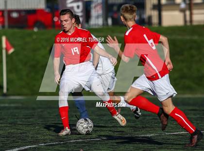 Thumbnail 1 in Chico vs Shasta (Foothill Tournament) photogallery.
