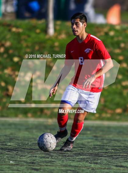 Thumbnail 3 in Chico vs Shasta (Foothill Tournament) photogallery.