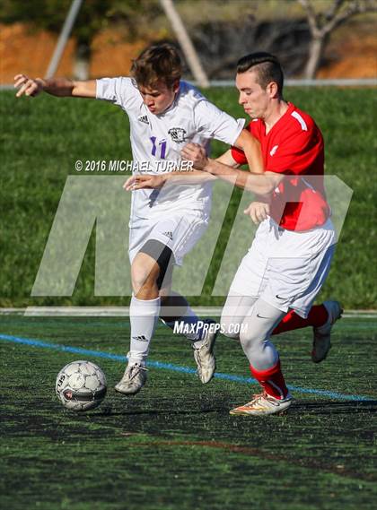 Thumbnail 2 in Chico vs Shasta (Foothill Tournament) photogallery.
