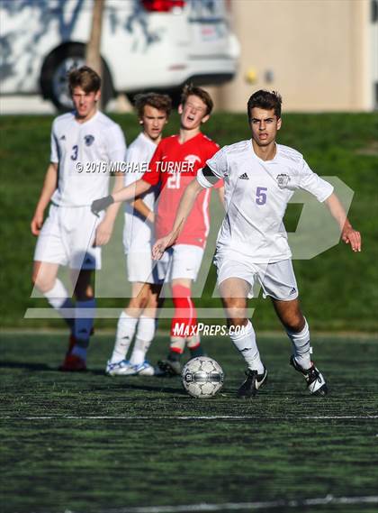 Thumbnail 2 in Chico vs Shasta (Foothill Tournament) photogallery.