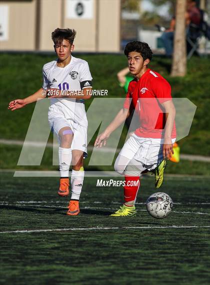 Thumbnail 1 in Chico vs Shasta (Foothill Tournament) photogallery.