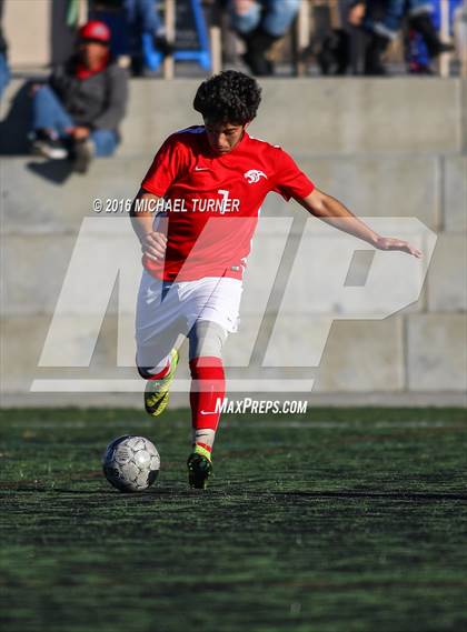 Thumbnail 3 in Chico vs Shasta (Foothill Tournament) photogallery.