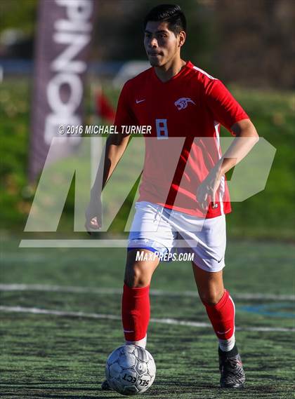 Thumbnail 3 in Chico vs Shasta (Foothill Tournament) photogallery.
