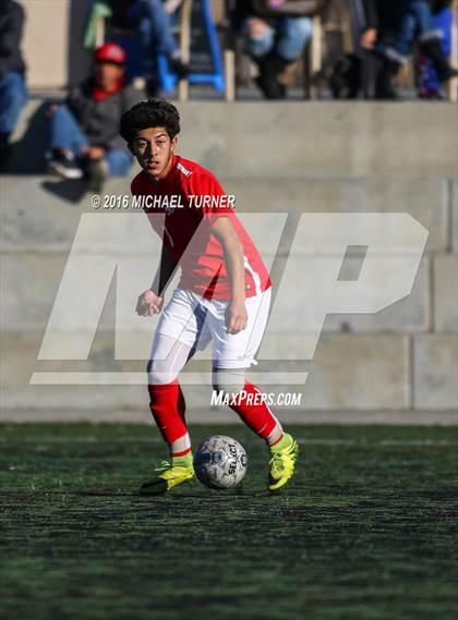 Thumbnail 2 in Chico vs Shasta (Foothill Tournament) photogallery.
