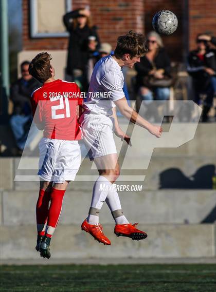 Thumbnail 2 in Chico vs Shasta (Foothill Tournament) photogallery.