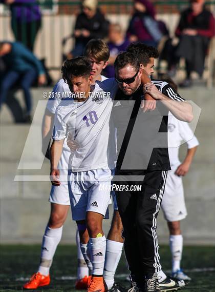 Thumbnail 3 in Chico vs Shasta (Foothill Tournament) photogallery.