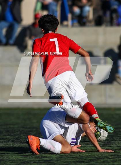 Thumbnail 2 in Chico vs Shasta (Foothill Tournament) photogallery.