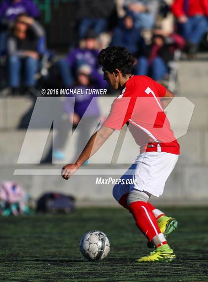 Thumbnail 3 in Chico vs Shasta (Foothill Tournament) photogallery.