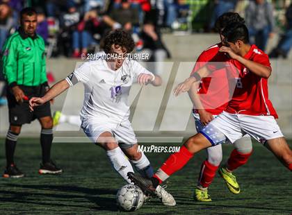 Thumbnail 2 in Chico vs Shasta (Foothill Tournament) photogallery.
