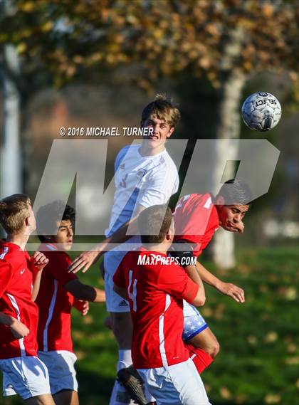 Thumbnail 1 in Chico vs Shasta (Foothill Tournament) photogallery.