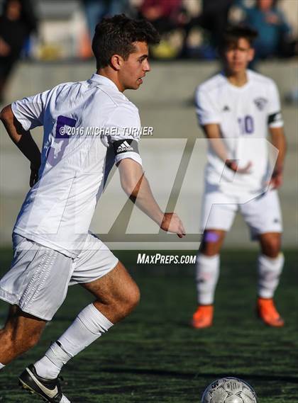 Thumbnail 2 in Chico vs Shasta (Foothill Tournament) photogallery.