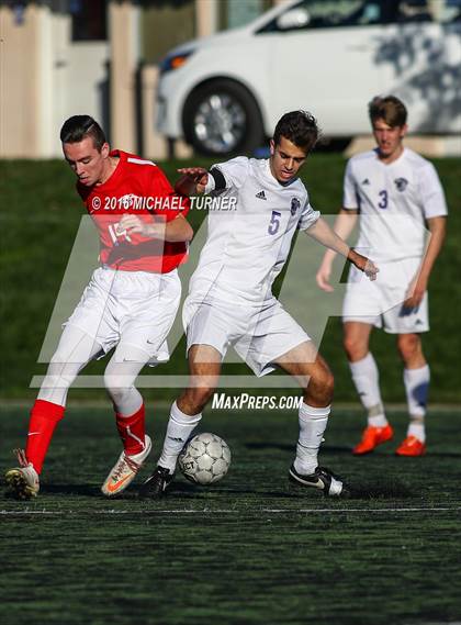 Thumbnail 3 in Chico vs Shasta (Foothill Tournament) photogallery.