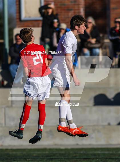 Thumbnail 3 in Chico vs Shasta (Foothill Tournament) photogallery.