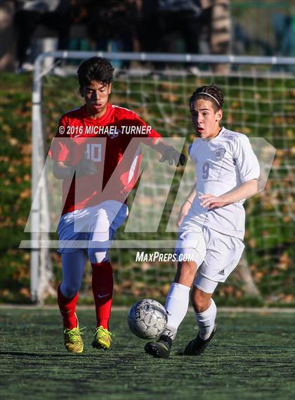 Thumbnail 1 in Chico vs Shasta (Foothill Tournament) photogallery.