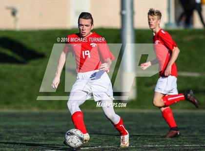 Thumbnail 3 in Chico vs Shasta (Foothill Tournament) photogallery.