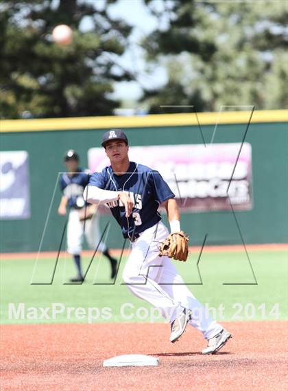 Thumbnail 3 in Shawnee Heights vs Aquinas (KSHSAA 5A Playoff) photogallery.