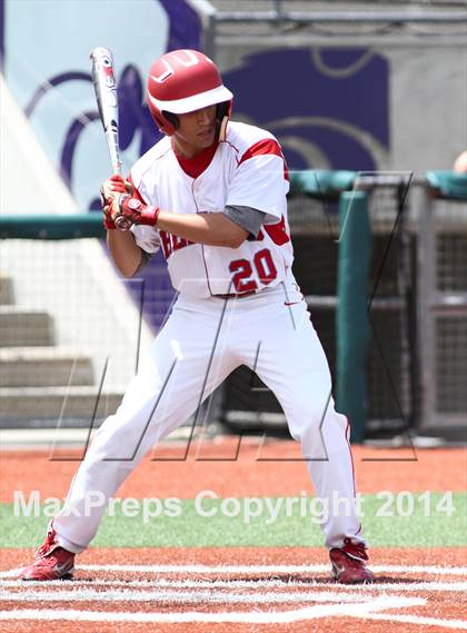 Thumbnail 3 in Shawnee Heights vs Aquinas (KSHSAA 5A Playoff) photogallery.
