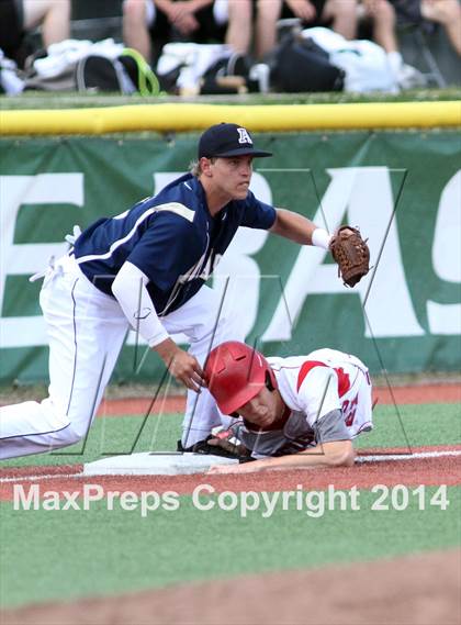 Thumbnail 1 in Shawnee Heights vs Aquinas (KSHSAA 5A Playoff) photogallery.