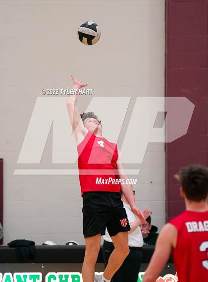 Thumbnail 2 in New Palestine @ Covenant Christian photogallery.