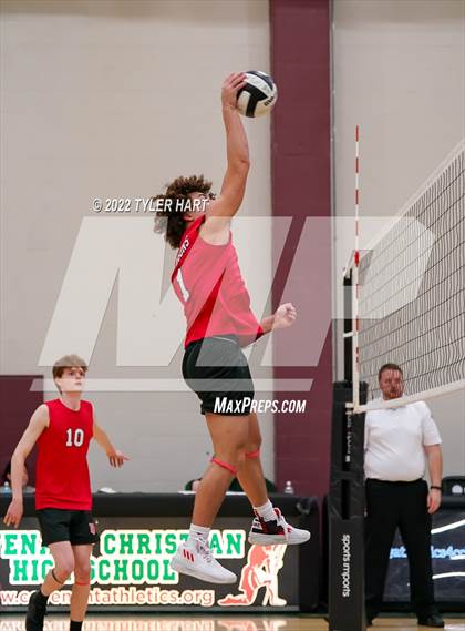 Thumbnail 3 in New Palestine @ Covenant Christian photogallery.