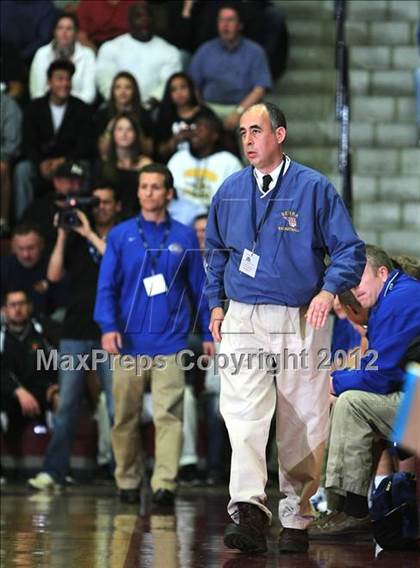 Thumbnail 1 in Serra vs. Archbishop Mitty (CIF CCS D2 Final) photogallery.