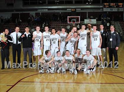 Thumbnail 2 in Serra vs. Archbishop Mitty (CIF CCS D2 Final) photogallery.
