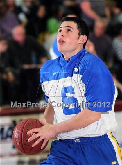 Thumbnail 2 in Serra vs. Archbishop Mitty (CIF CCS D2 Final) photogallery.