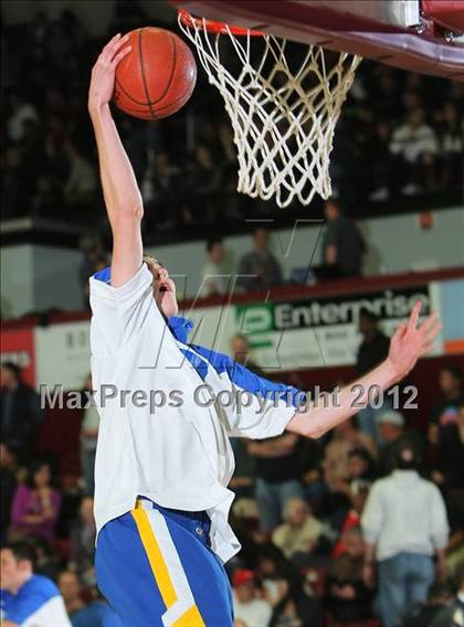 Thumbnail 3 in Serra vs. Archbishop Mitty (CIF CCS D2 Final) photogallery.