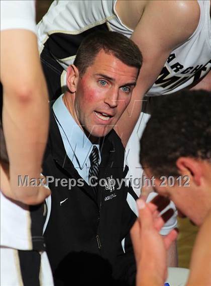 Thumbnail 3 in Serra vs. Archbishop Mitty (CIF CCS D2 Final) photogallery.