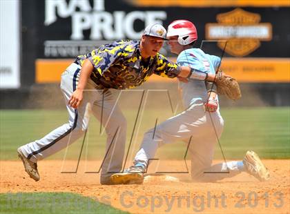 Thumbnail 3 in North Brunswick vs. Piedmont (NCHSAA 2A Final Game 2) photogallery.