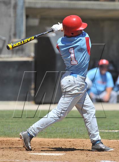 Thumbnail 1 in North Brunswick vs. Piedmont (NCHSAA 2A Final Game 2) photogallery.