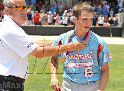 Thumbnail 3 in North Brunswick vs. Piedmont (NCHSAA 2A Final Game 2) photogallery.
