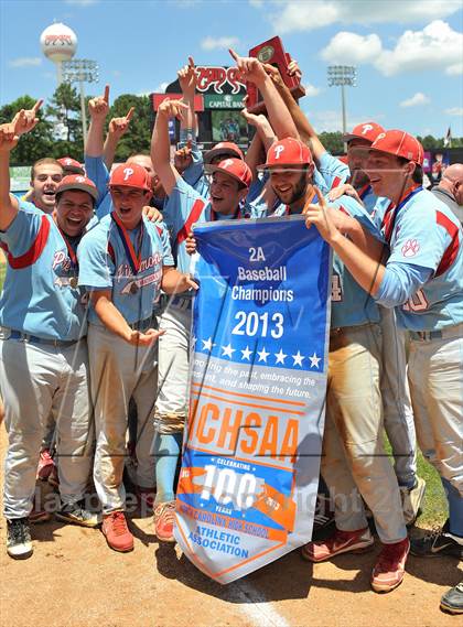 Thumbnail 1 in North Brunswick vs. Piedmont (NCHSAA 2A Final Game 2) photogallery.