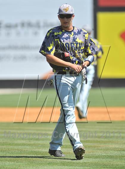 Thumbnail 2 in North Brunswick vs. Piedmont (NCHSAA 2A Final Game 2) photogallery.