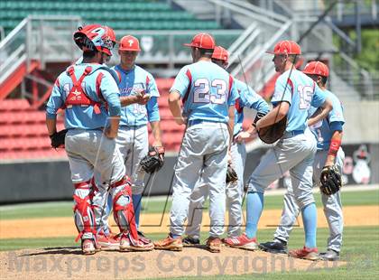 Thumbnail 2 in North Brunswick vs. Piedmont (NCHSAA 2A Final Game 2) photogallery.