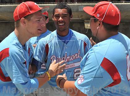 Thumbnail 1 in North Brunswick vs. Piedmont (NCHSAA 2A Final Game 2) photogallery.