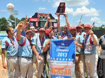 Thumbnail 3 in North Brunswick vs. Piedmont (NCHSAA 2A Final Game 2) photogallery.