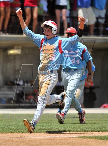 Thumbnail 3 in North Brunswick vs. Piedmont (NCHSAA 2A Final Game 2) photogallery.