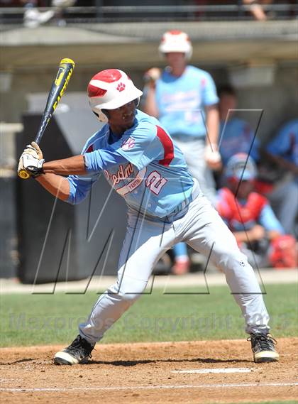 Thumbnail 1 in North Brunswick vs. Piedmont (NCHSAA 2A Final Game 2) photogallery.